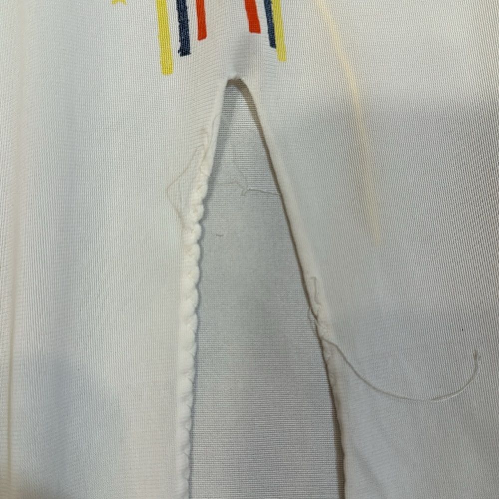 Aristocroft by Superior ILGWU Maxi Nylon Chemise Nightgown Vintage Women Medium - Picture 10 of 16